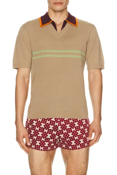 Dries Van Noten Molar Polo | Thumbnail 1
