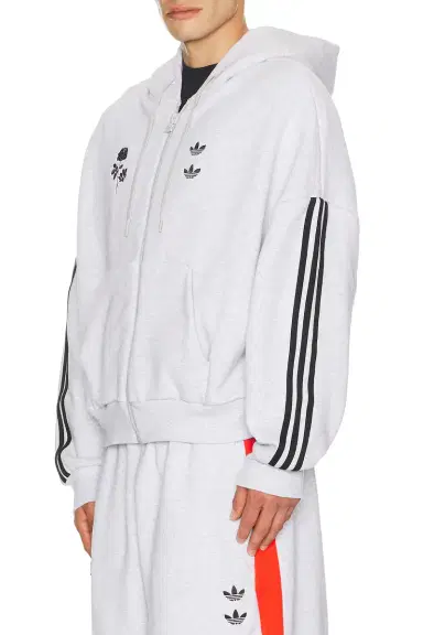 adidas Originals x Willy Chavarria Full Zip Hoody | Thumbnail 2