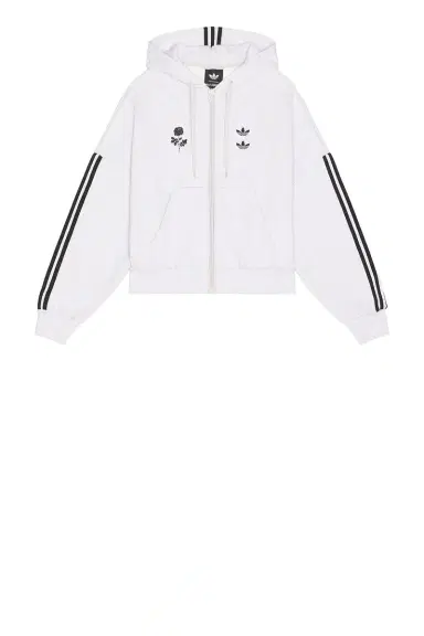 adidas Originals x Willy Chavarria Full Zip Hoody | Thumbnail 6