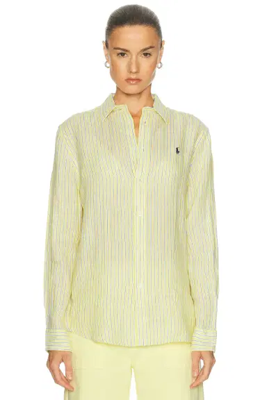 Polo Ralph Lauren Long Sleeve Sport Shirt | Thumbnail 2