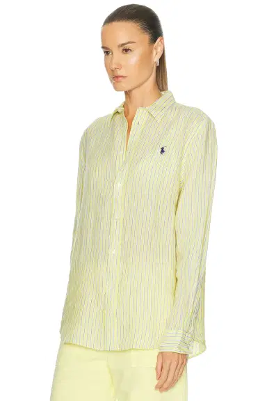 Polo Ralph Lauren Long Sleeve Sport Shirt | Thumbnail 3