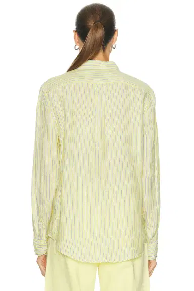 Polo Ralph Lauren Long Sleeve Sport Shirt | Thumbnail 4
