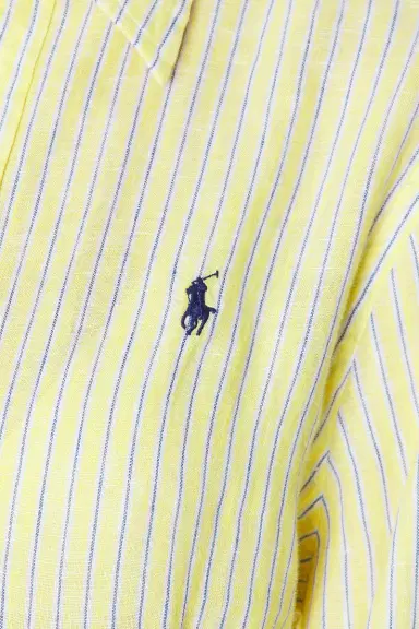 Polo Ralph Lauren Long Sleeve Sport Shirt | Thumbnail 6