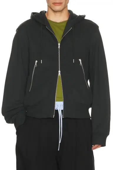 Dries Van Noten Harrino Sweater | Thumbnail 1 Dries Van Noten Harrino Sweater | Thumbnail 1