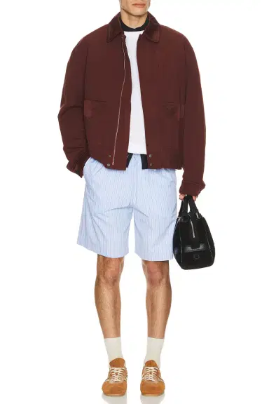 Dries Van Noten Piperi Shorts | Thumbnail 3
