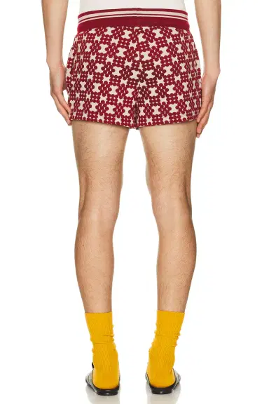 Dries Van Noten Hegg Shorts | Thumbnail 2 Dries Van Noten Hegg Shorts | Thumbnail 2