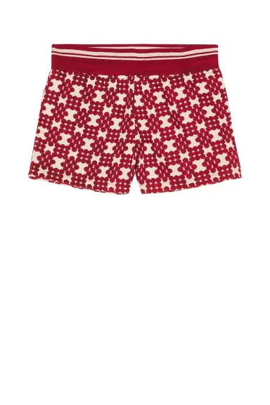 Dries Van Noten Hegg Shorts | Thumbnail 4 Dries Van Noten Hegg Shorts | Thumbnail 4