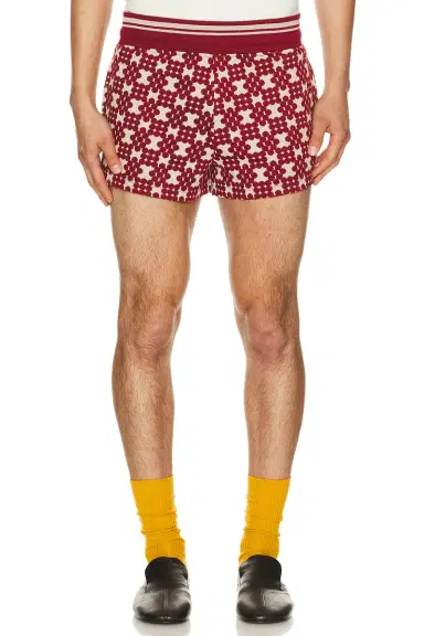 Dries Van Noten Hegg Shorts | Thumbnail 1 Dries Van Noten Hegg Shorts | Thumbnail 1