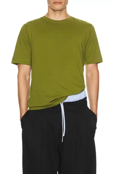 Dries Van Noten Hertz T-Shirt | Thumbnail 1 Dries Van Noten Hertz T-Shirt | Thumbnail 1