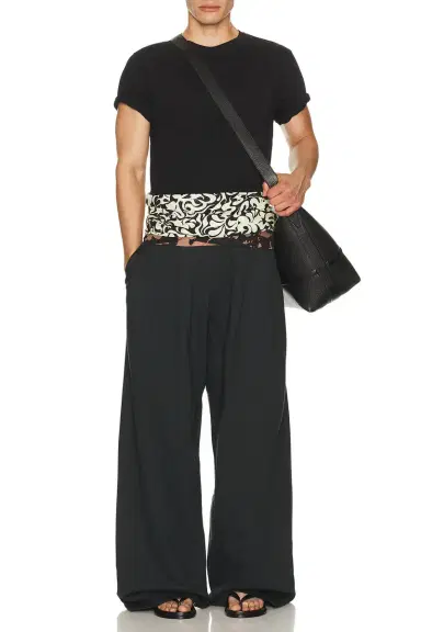 Dries Van Noten Hertz T-Shirt | Thumbnail 4 Dries Van Noten Hertz T-Shirt | Thumbnail 4
