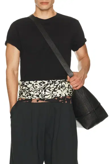 Dries Van Noten Hertz T-Shirt | Thumbnail 1 Dries Van Noten Hertz T-Shirt | Thumbnail 1