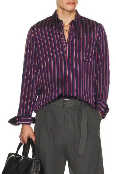Dries Van Noten Corran Shirt | Thumbnail 1 Dries Van Noten Corran Shirt | Thumbnail 1