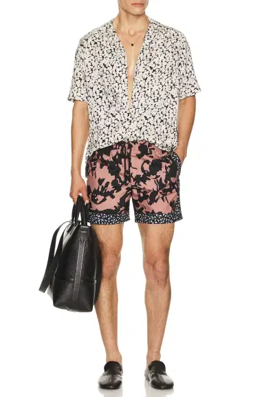 Dries Van Noten Carltone Shirt | Thumbnail 3
