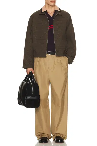 Dries Van Noten Varington Jacket | Thumbnail 3