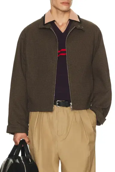 Dries Van Noten Varington Jacket | Thumbnail 1