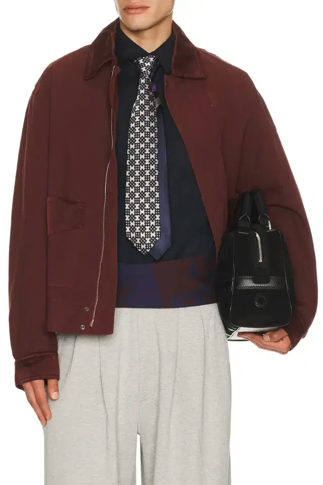 Dries Van Noten Veperny Jacket