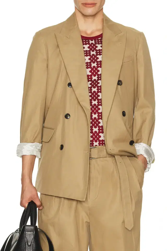 Dries Van Noten Balto Jacket