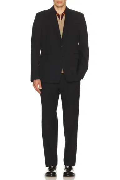 Dries Van Noten Kayne Suit | Thumbnail 2 Dries Van Noten Kayne Suit | Thumbnail 2