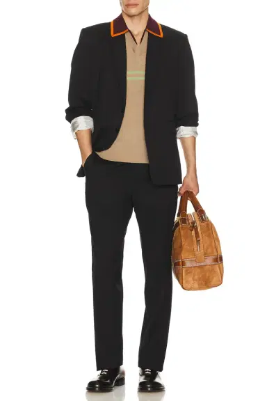 Dries Van Noten Kayne Suit | Thumbnail 1 Dries Van Noten Kayne Suit | Thumbnail 1