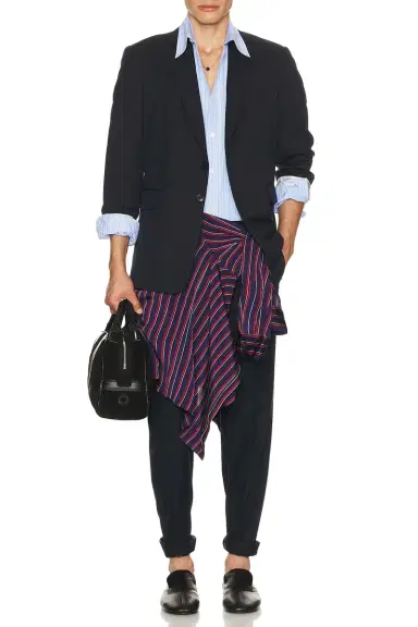 Dries Van Noten Kayne Suit | Thumbnail 1