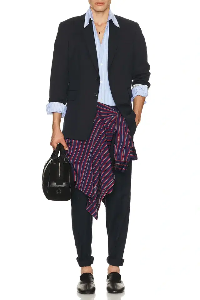 Dries Van Noten Kayne Suit