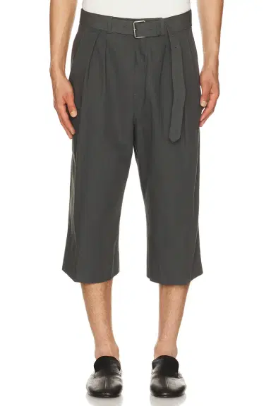 Dries Van Noten Preaches Short Pants | Thumbnail 1 Dries Van Noten Preaches Short Pants | Thumbnail 1