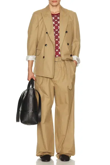 Dries Van Noten Preaches Pants | Thumbnail 4 Dries Van Noten Preaches Pants | Thumbnail 4