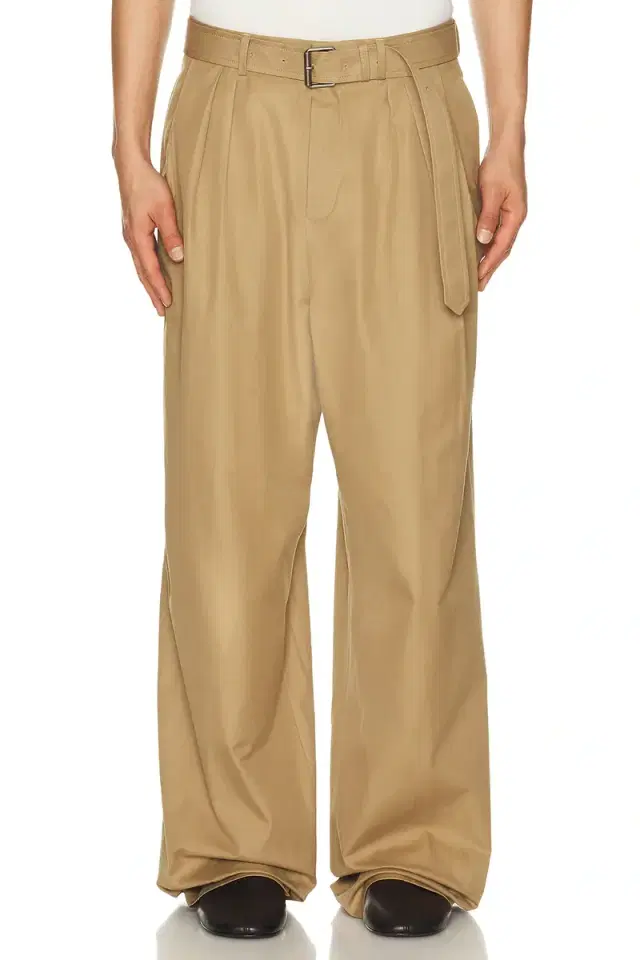 Dries Van Noten Preaches Pants