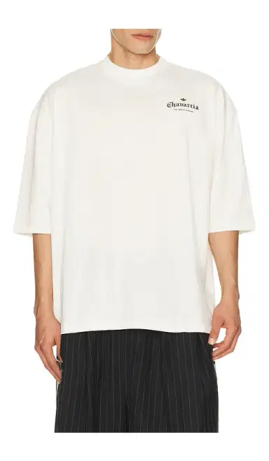 adidas Originals x Willy Chavarria Logo Tee | Thumbnail 5