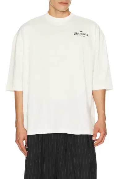 adidas Originals x Willy Chavarria Logo Tee | Thumbnail 1