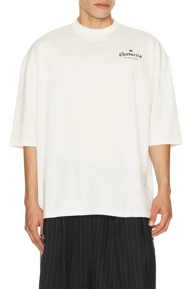 adidas Originals x Willy Chavarria Logo Tee