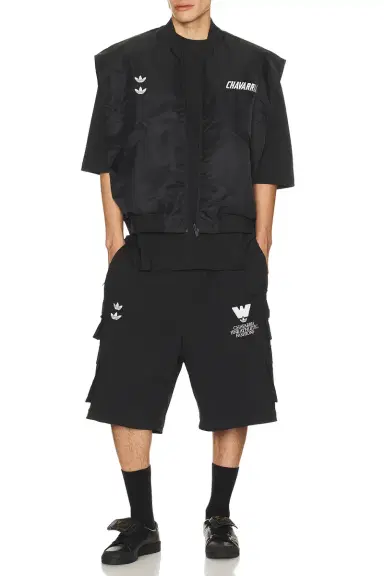 adidas Originals x Willy Chavarria Logo Tee | Thumbnail 3