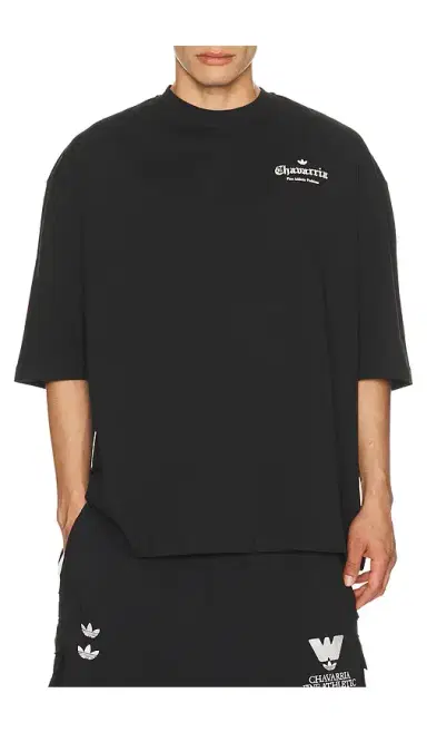 adidas Originals x Willy Chavarria Logo Tee | Thumbnail 5