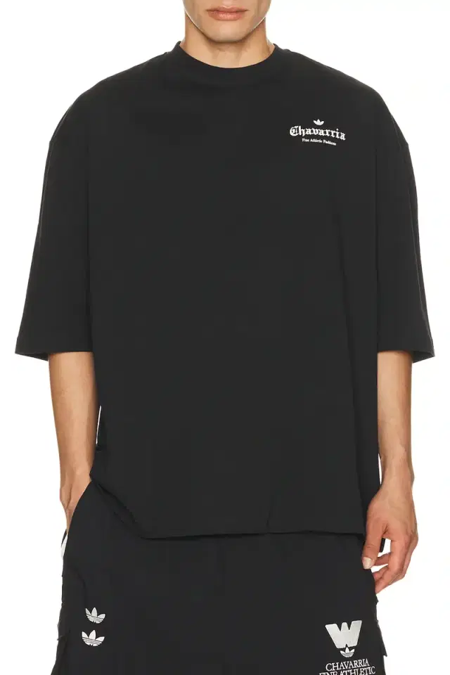 x Willy Chavarria Logo Tee