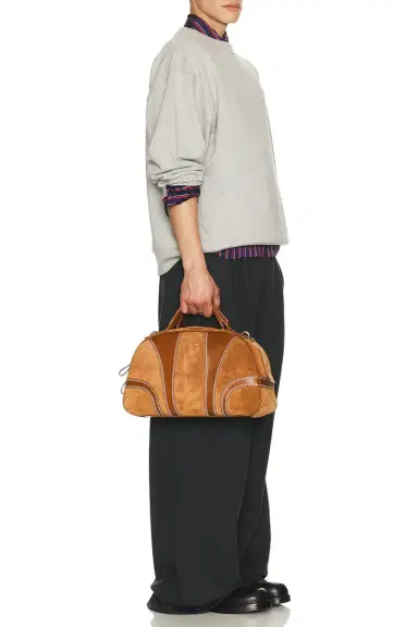 Dries Van Noten Dustin Large Bag | Thumbnail 2 Dries Van Noten Dustin Large Bag | Thumbnail 2