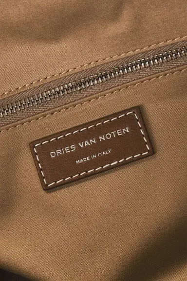 Dries Van Noten Dustin Large Bag | Thumbnail 7 Dries Van Noten Dustin Large Bag | Thumbnail 7