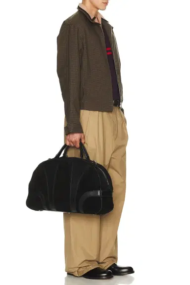 Dries Van Noten Dustin Large Bag | Thumbnail 2 Dries Van Noten Dustin Large Bag | Thumbnail 2