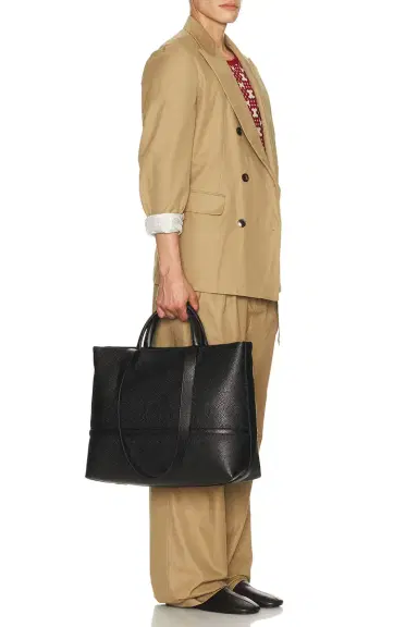 Dries Van Noten Bombe Large Bag | Thumbnail 2 Dries Van Noten Bombe Large Bag | Thumbnail 2