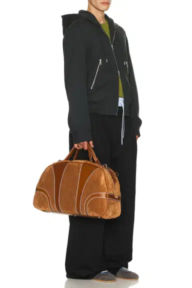 Dries Van Noten Dustin Medium Bag | Thumbnail 2 Dries Van Noten Dustin Medium Bag | Thumbnail 2