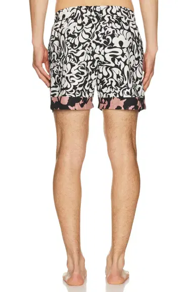 Dries Van Noten Phibbs Swim Shorts | Thumbnail 2