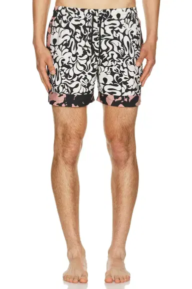 Dries Van Noten Phibbs Swim Shorts | Thumbnail 1