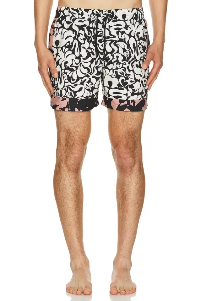 Dries Van Noten Phibbs Swim Shorts
