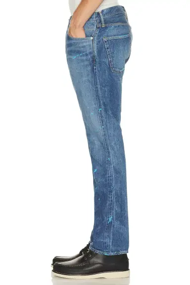Visvim Social Sculpture 11 Dry-26 Denim Pants | Thumbnail 2