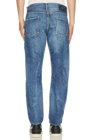 Visvim Social Sculpture 11 Dry-26 Denim Pants | Thumbnail 3