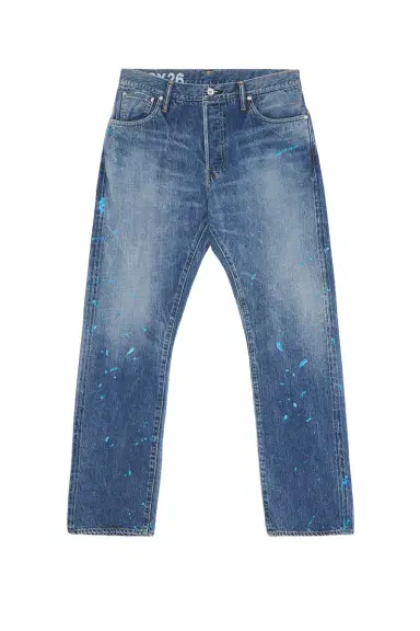 Visvim Social Sculpture 11 Dry-26 Denim Pants | Thumbnail 5