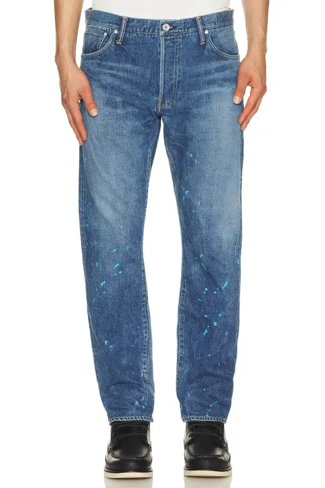 Social Sculpture 11 Dry-26 Denim Pants Social Sculpture 11 Dry-26 Denim Pants