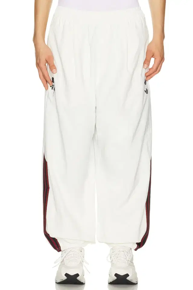 x Willy Chavarria Woven Track Pants