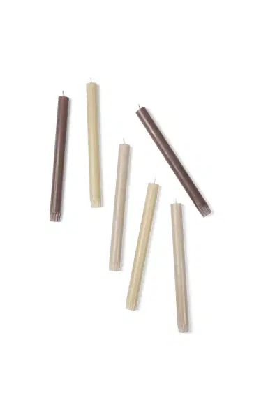 The Conran Shop Candles Set Of 6 | Thumbnail 2