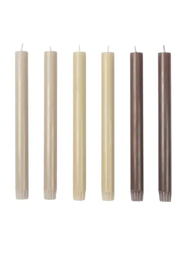 The Conran Shop Candles Set Of 6 | Thumbnail 1