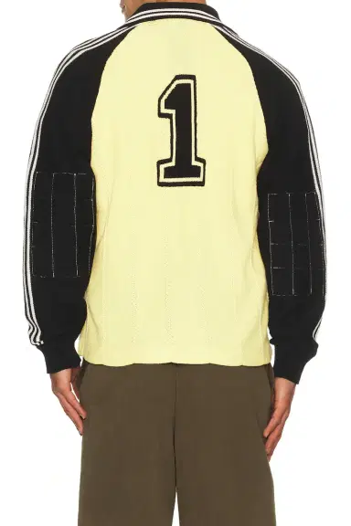 rice nine ten Knitted Goalee Sweater | Thumbnail 3
